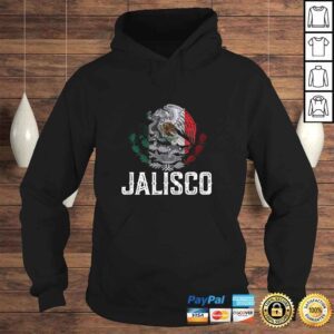 Hoodie Jalisco a mexican state Shirt awesome design