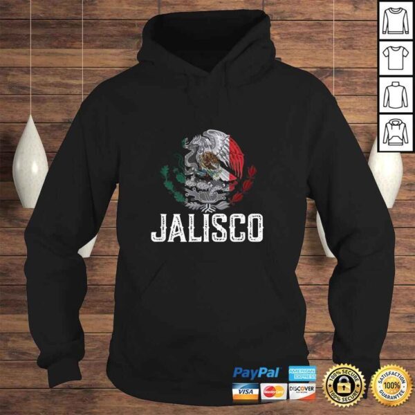 Jalisco a mexican state Shirt - awesome design - Image 4