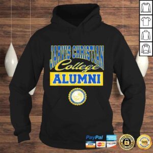 Hoodie Jarvis Christian College Apparel TShirt Gift