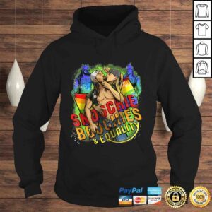 Hoodie Jay and Silent Bob Snoochie Boochies Equality TShirt