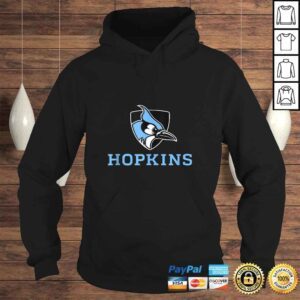 Hoodie Johns Hopkins University Blue Jays NCAA RYLJHU06 Tshirt