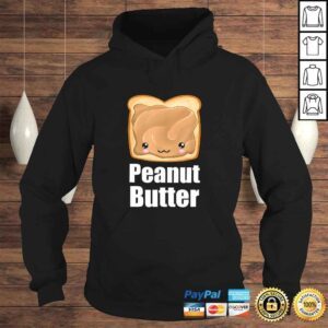 Hoodie Kawaii Peanut Butter Jelly PBJ Halloween Matching BFF TShirt Gift