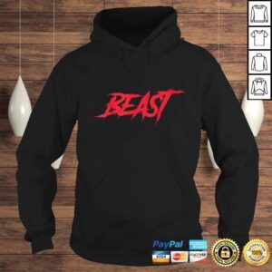 Hoodie Kids BeasShirt for Boys Beast Gear Kids