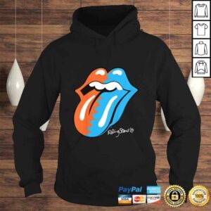 Hoodie Kids The Rolling Stones Zig Zag 89 Tongue Shirt