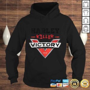 Hoodie Killer Victory Gift Top