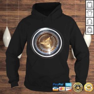 Hoodie LOWRIDER WHEEL TShirt Gift