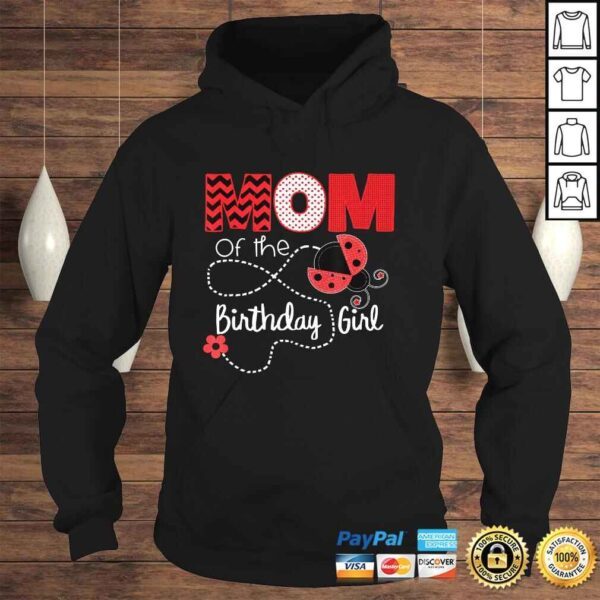 Ladybug Birthday Matching Shirt Mom Outfit - Image 4