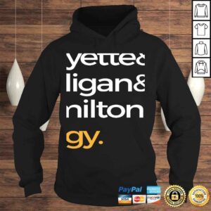 Hoodie Laurens Lafayette Mulligan Hamilton Peggy Shirt