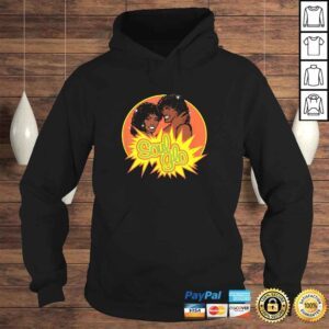 Hoodie Let Your Soul Glo Vintage Shirt