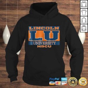 Hoodie Lincoln 1854 University TShirt Gift