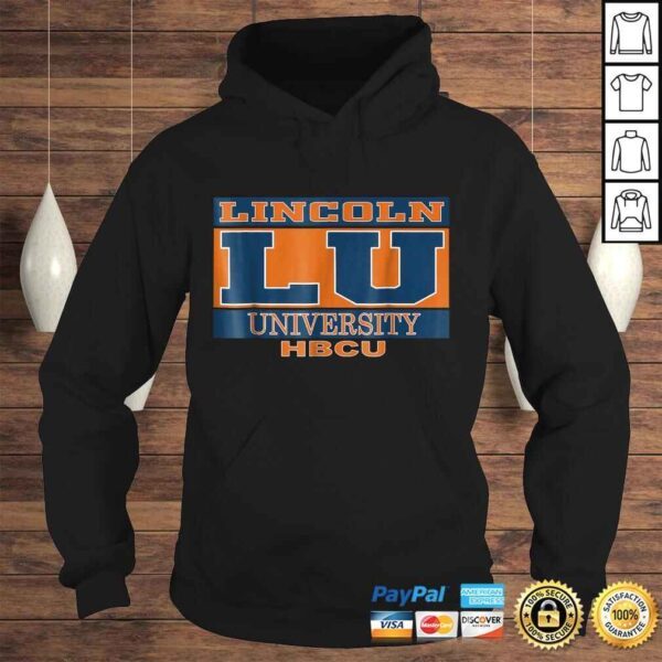 Lincoln 1854 University TShirt Gift - Image 4