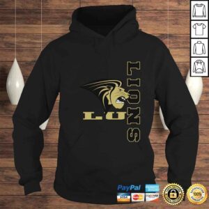 Hoodie Lindenwood 1827 University apparel SweaVNeck TShirt