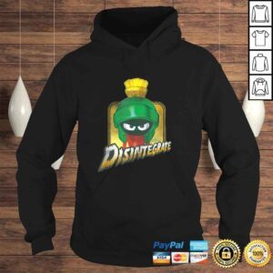 Hoodie Looney Tunes Disintegrate TShirt