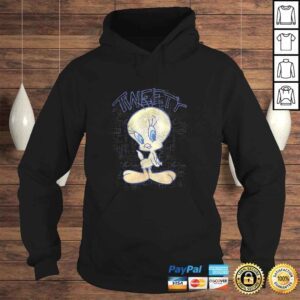 Hoodie Looney Tunes Tweety Fade Tee TShirt