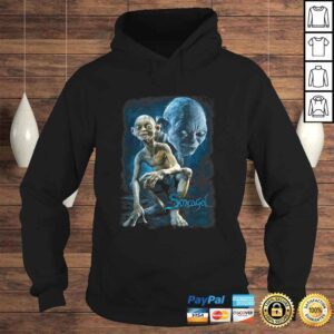 Hoodie Lord of the Rings Smeagol Shirt