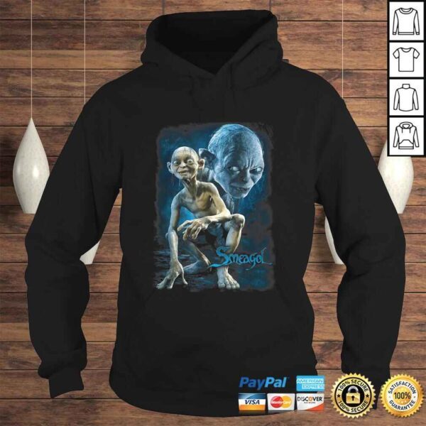 Lord of the Rings Smeagol Shirt - Image 4