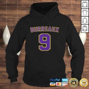 Hoodie Louisiana Burreaux Shirt