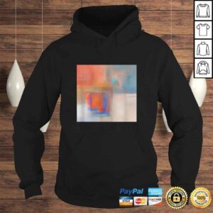 Hoodie MOODY BLUES B Abstract ArTShirt