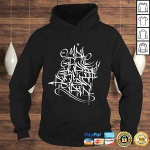 Hoodie Make Graffiti Great Again White Handstyle Tag Tee Shirt