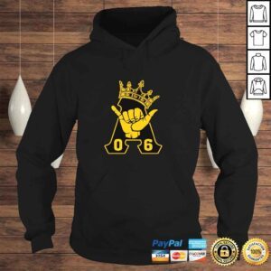 Hoodie Mens Alpha 1906 Phi Hand Sign Crown Shirt Pullover Hoodie 1