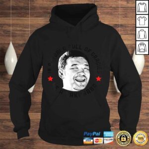 Hoodie Mens In a World Full of Gracies Be a Sakuraba