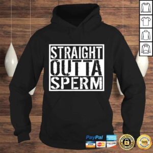 Hoodie Mens VASECTOMY Funny Surgery Joke Gag Shirt