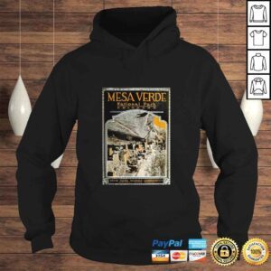 Hoodie Mesa Verde National Park TShirt