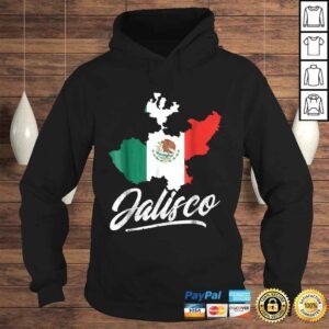 Hoodie Mexico Shirt Jalisco Shirt Mexican Flag Shirt Gift