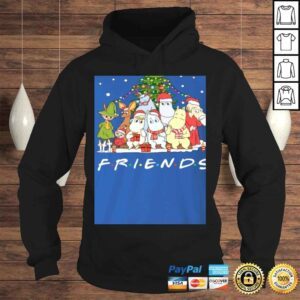 Hoodie Moomin Friends TShirt