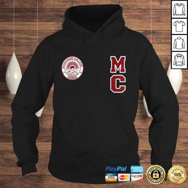 Morehouse HBCU College TShirt - Image 4