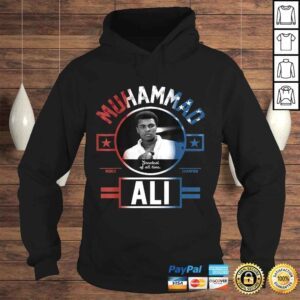 Hoodie Muhammad Ali All Americana Shirt