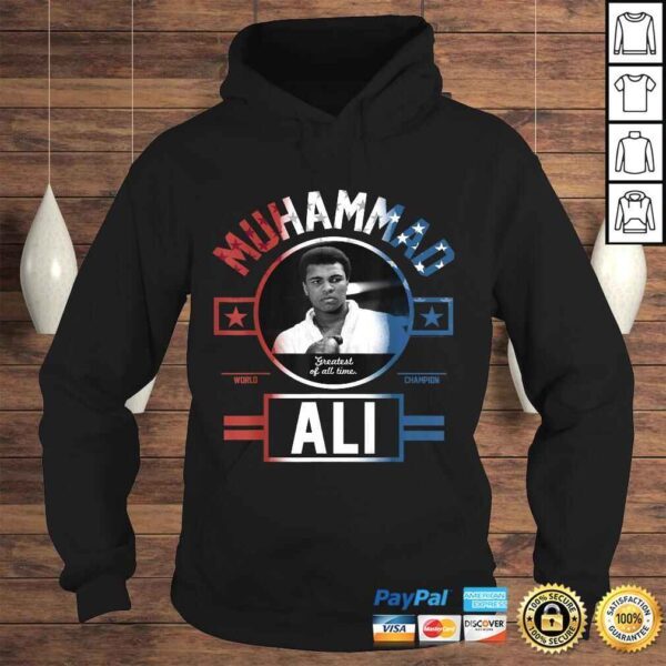 Muhammad Ali All Americana Shirt - Image 4