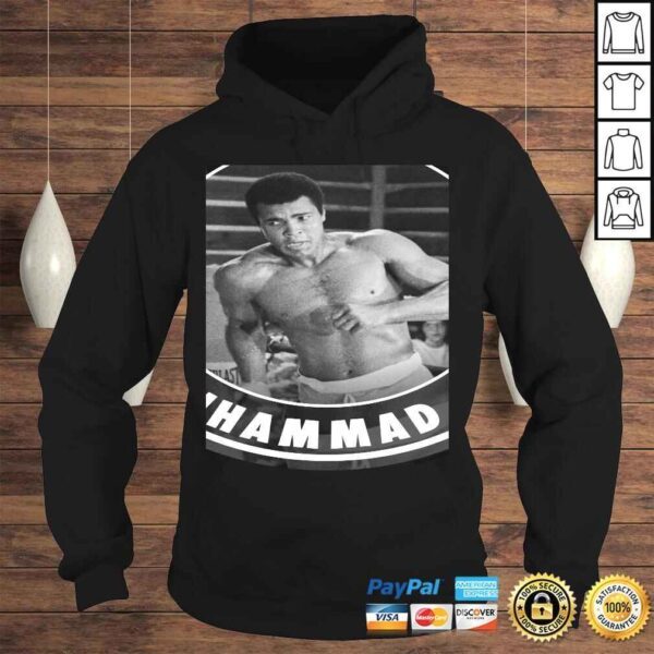 Muhammad Ali the greatest of all time TShirt - Image 4