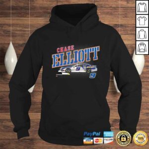 Hoodie NASCAR Chase Elliott Driver Gift Top