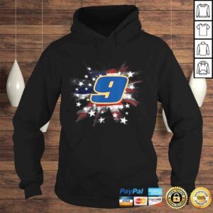 Hoodie NASCAR Chase Elliott Fireworks VNeck TShirt