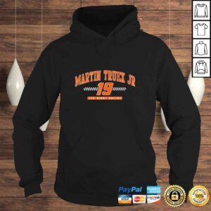 Hoodie NASCAR Martin Truex Jr Arch Shirt