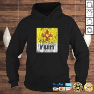 Hoodie New Mexico Run Tee TShirt