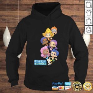 Hoodie Nickelodeon Bubble Guppies School Of Mermaids Shirt