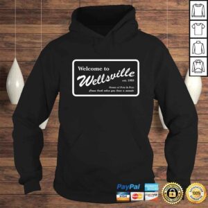 Hoodie Nickelodeon Pete Pete Wellsville Sign Gift TShirt