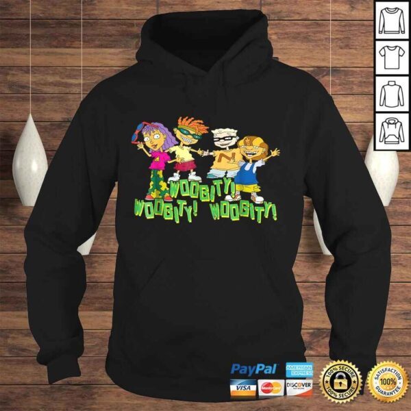 Nickelodeon Rocket Power Character Group Woogity Shirt - Image 4