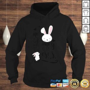 Hoodie No Bunny Loves Me Like Jesus Christian Easter Shirt Girls