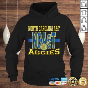 Hoodie North Carolina AT HBCU State University Shirt