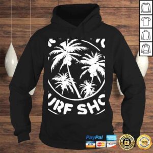 Hoodie North Shore Hawaii Surf Shop Pullover Hoodie