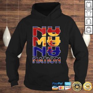 Hoodie Numunu Nation 1