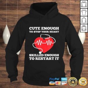 Hoodie Nurse Shirt Nurse Gift Funny Nurse Gift TShirt