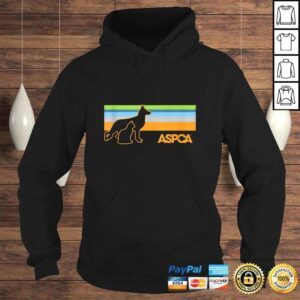 Hoodie Official ASPCA Retro Light TShirt