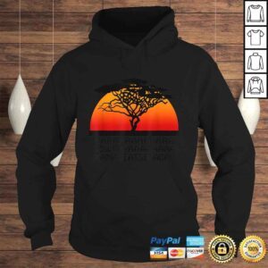 Hoodie Official BAAA SOWENYA MAMABEATSEBABAH Funny Song Quote Gift TShirt