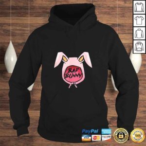 Hoodie Official Bad Bunny Official Store Shirt