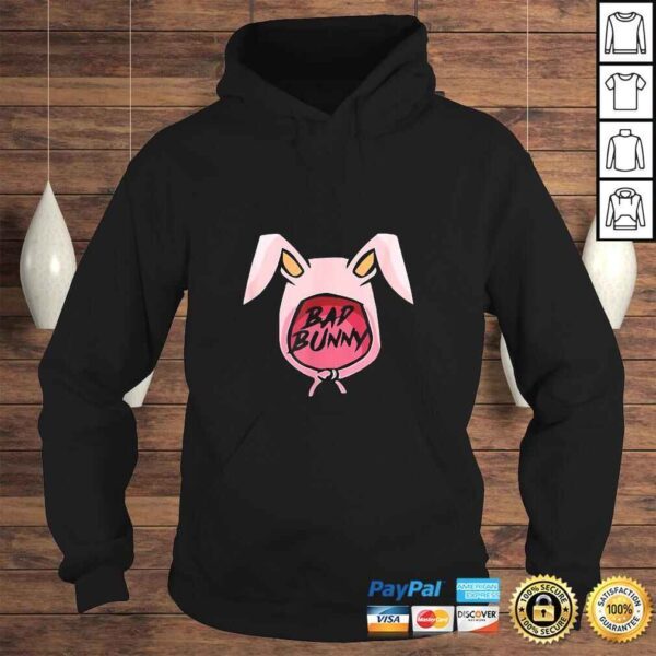 Official Bad Bunny Official Store Shirt - Image 4