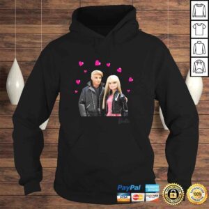 Hoodie Official Barbie Ken Taken Shirt